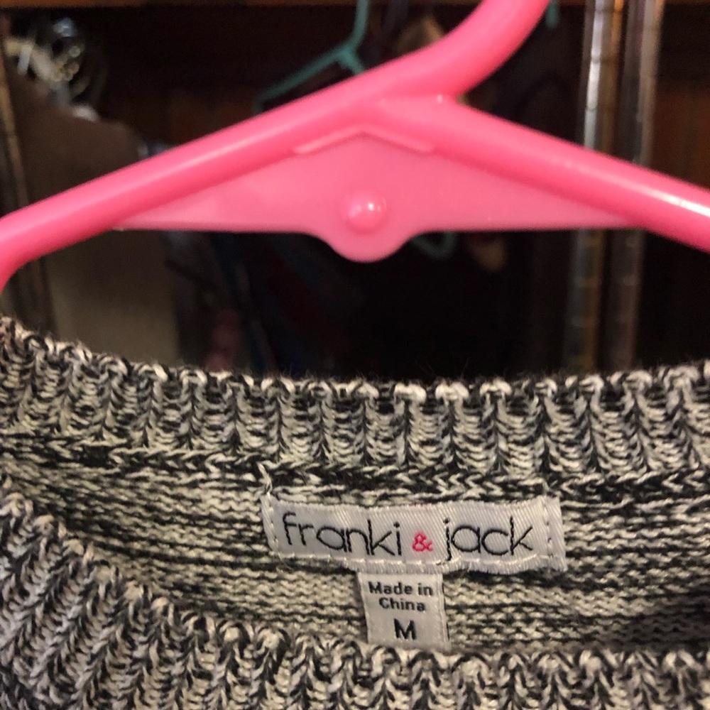 Girls Sweater - Picture 2 of 3